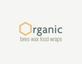 #3 para Logo for Reusable Food Wrap por DaneyraGraphic