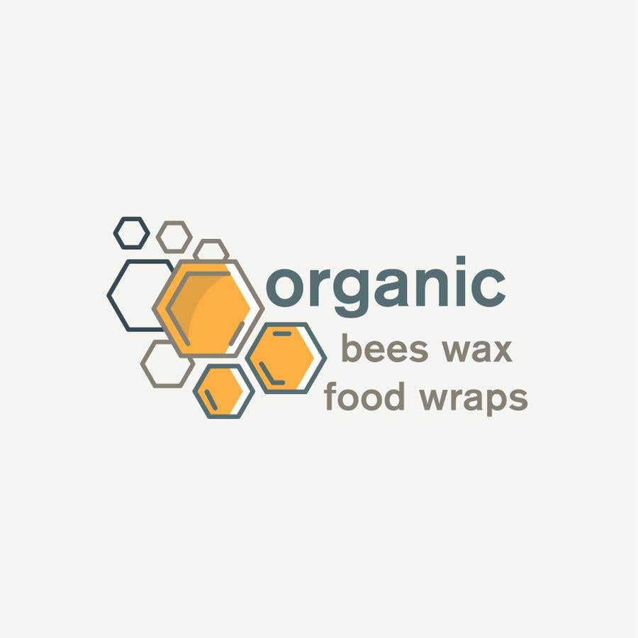 Kandidatura #5për                                                 Logo for Reusable Food Wrap
                                            