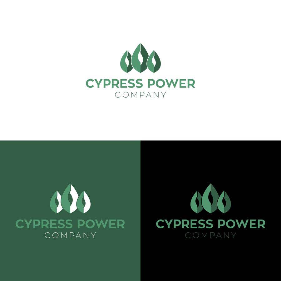 Konkurransebidrag #556 i                                                 logo for Cypress Power Company
                                            