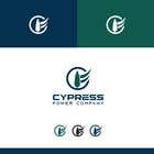 #459 za logo for Cypress Power Company od mdmostafamilon10