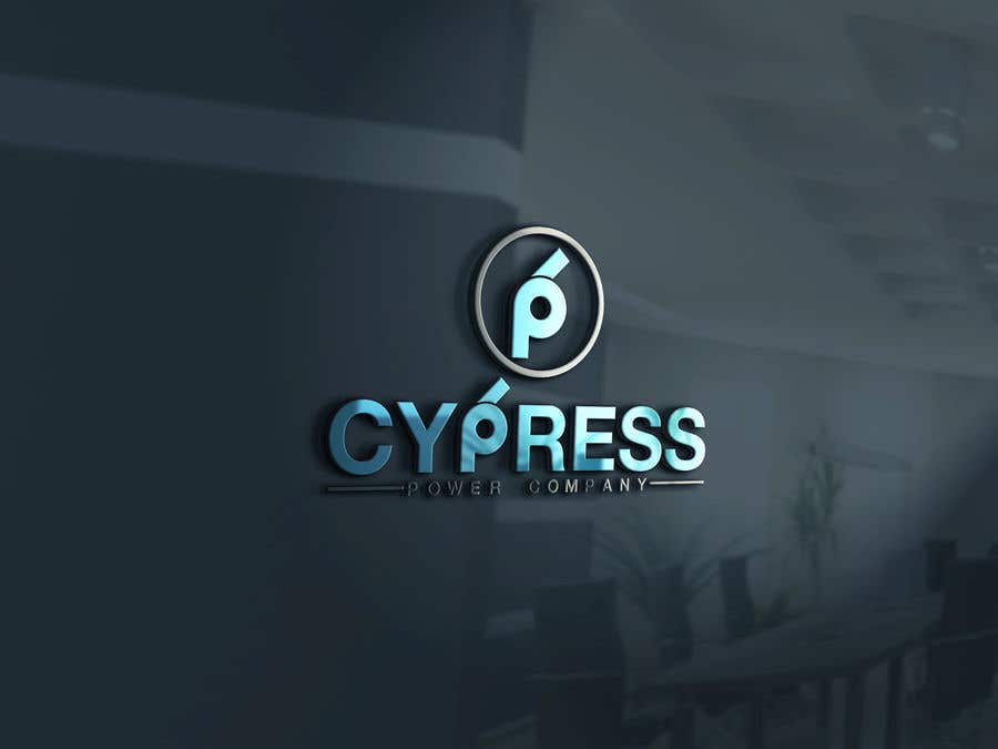 Konkurransebidrag #517 i                                                 logo for Cypress Power Company
                                            