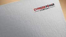 #397 za logo for Cypress Power Company od mahamid110