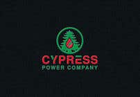 #441 pёr logo for Cypress Power Company nga mahamid110