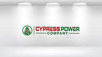 #550 za logo for Cypress Power Company od mahamid110