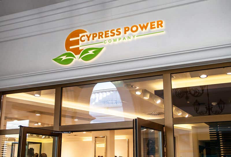 Kandidatura #139për                                                 logo for Cypress Power Company
                                            