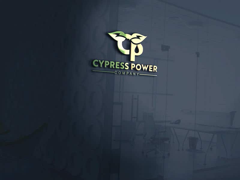 Zgłoszenie konkursowe o numerze #140 do konkursu o nazwie                                                 logo for Cypress Power Company
                                            