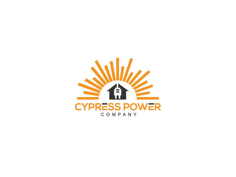 Natečajni vnos #376 za                                                 logo for Cypress Power Company
                                            