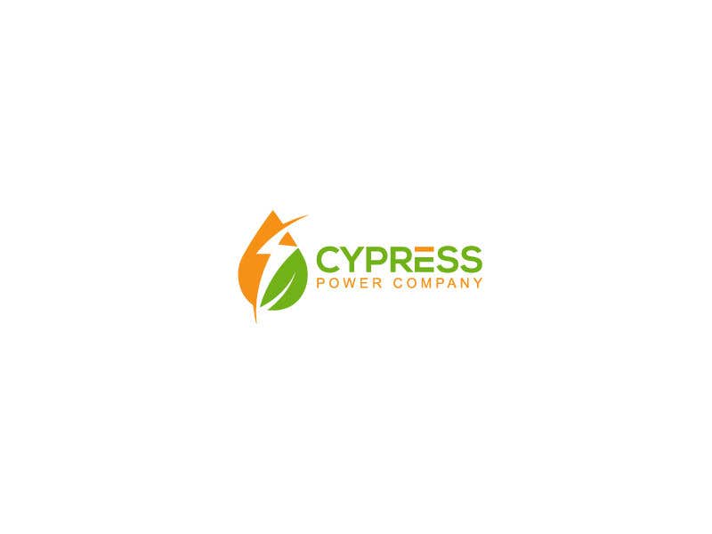 Konkurransebidrag #379 i                                                 logo for Cypress Power Company
                                            