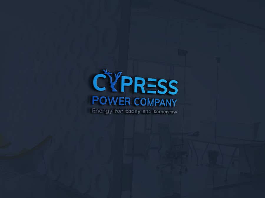 Natečajni vnos #269 za                                                 logo for Cypress Power Company
                                            