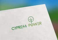#265 pёr logo for Cypress Power Company nga bfarida685