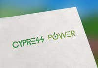 #267 pёr logo for Cypress Power Company nga bfarida685