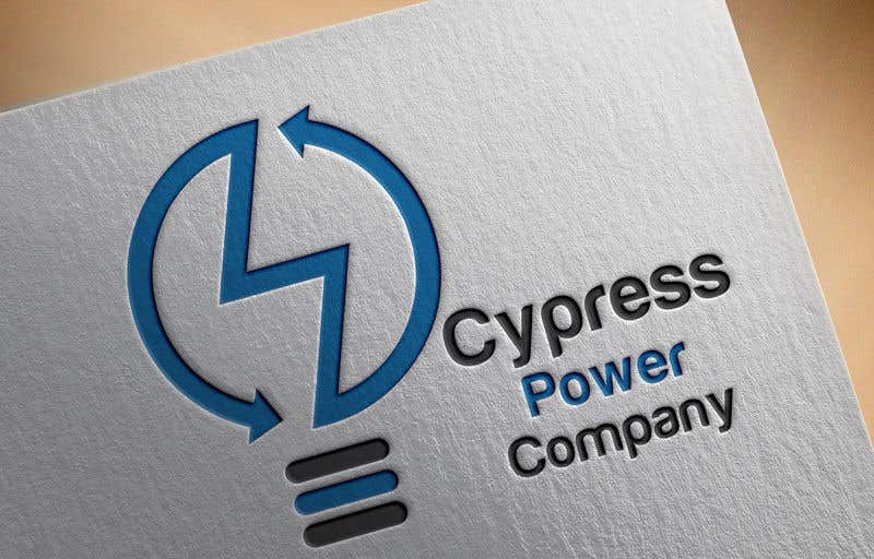 Konkurransebidrag #230 i                                                 logo for Cypress Power Company
                                            