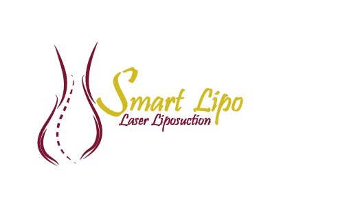 Tävlingsbidrag #7 för                                                 Smartlipo logo, landing page, social media ad
                                            