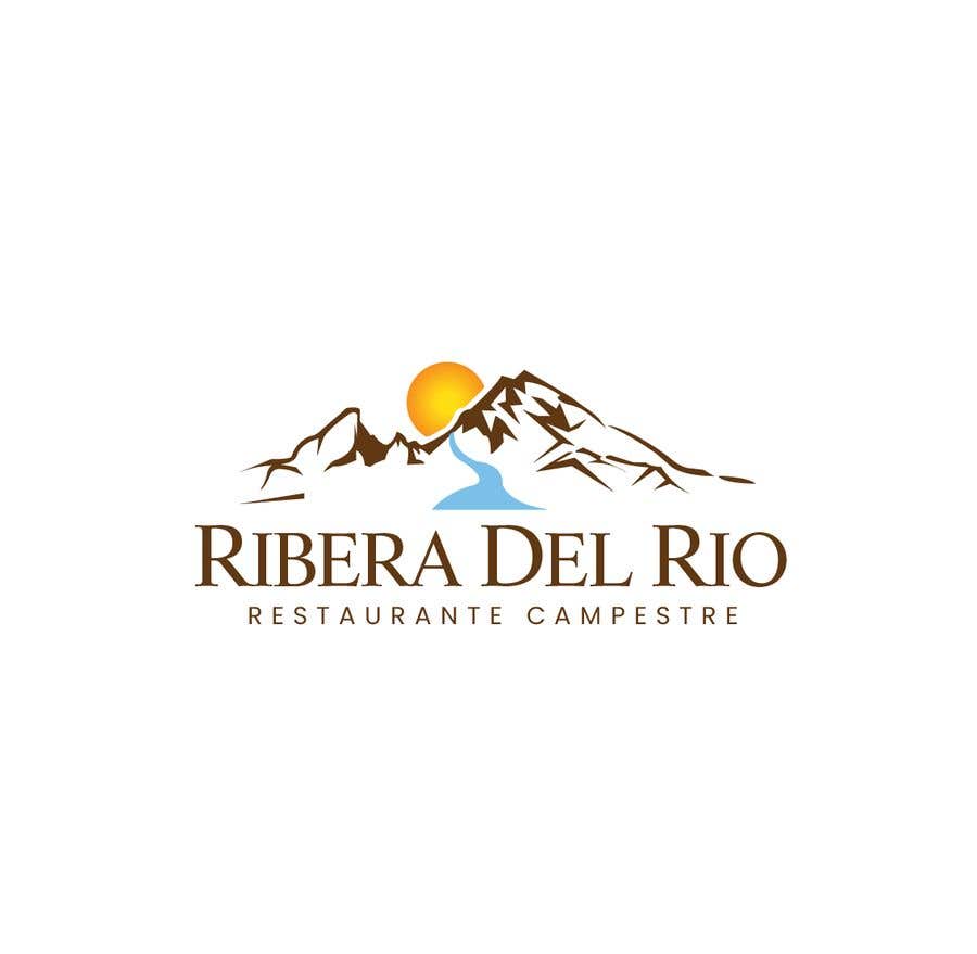 Natečajni vnos #33 za                                                 Diseño de Logotipo Restaurant Campestre Ribera del Rio
                                            