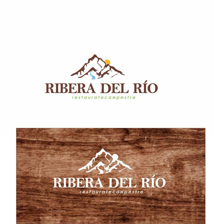Kandidatura #38për                                                 Diseño de Logotipo Restaurant Campestre Ribera del Rio
                                            