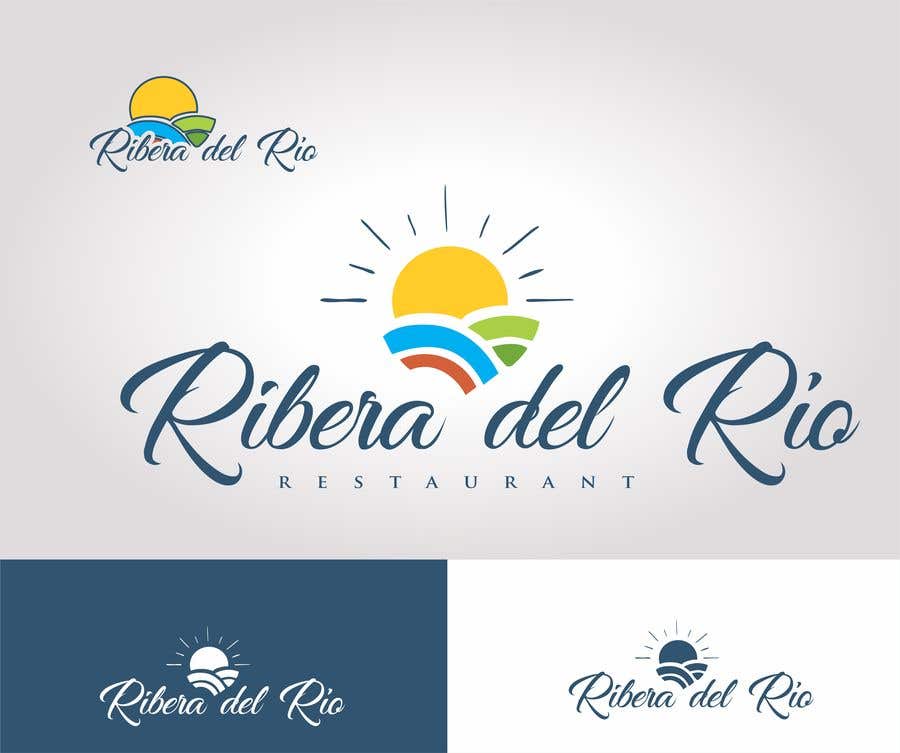 Kandidatura #36për                                                 Diseño de Logotipo Restaurant Campestre Ribera del Rio
                                            