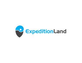 nº 70 pour Diseño de Logotipo Expedition Land par tontonmaboloc 
