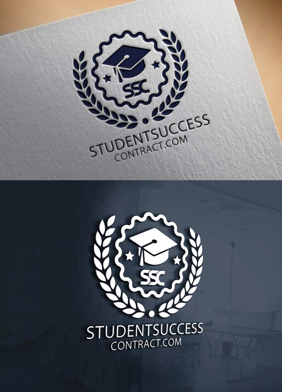Kandidatura #41për                                                 Logo for a student success contract website.
                                            