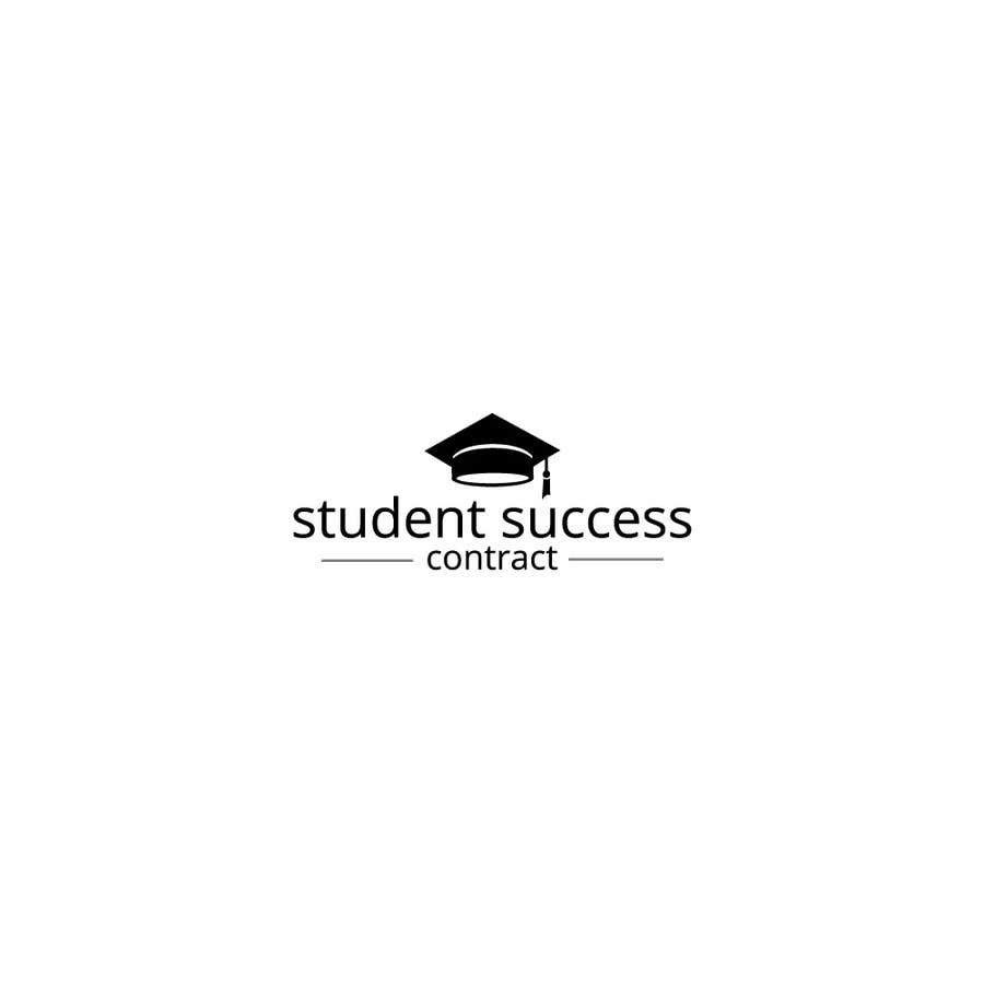 Kandidatura #39për                                                 Logo for a student success contract website.
                                            