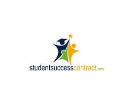 Nro 22 kilpailuun Logo for a student success contract website. käyttäjältä BrightRony
