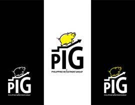 #161 pёr Logo for  Philippines Investment group (PIG) nga simplybeing