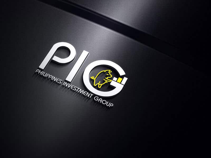 Contest Entry #190 for                                                 Logo for  Philippines Investment group (PIG)
                                            