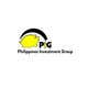Predogledna sličica natečajnega vnosa #163 za                                                     Logo for  Philippines Investment group (PIG)
                                                