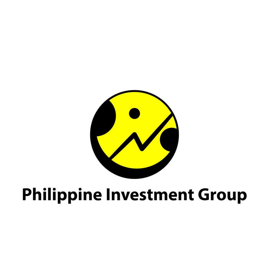 Natečajni vnos #177 za                                                 Logo for  Philippines Investment group (PIG)
                                            