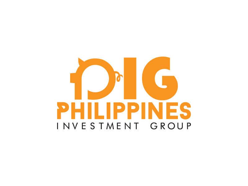 Kandidatura #79për                                                 Logo for  Philippines Investment group (PIG)
                                            