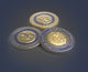 3D Animation Kandidatura #18 për Design a 3D coin (cryptocurrency) with shiny gold surface and reflections!