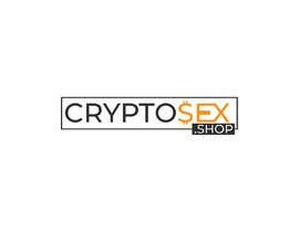 #9 สำหรับ Logo for Cryptosex.shop โดย amranfawruk