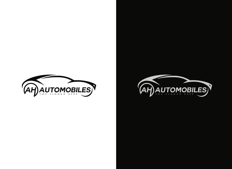 Kandidatura #174për                                                 Logo Design for automotive company
                                            