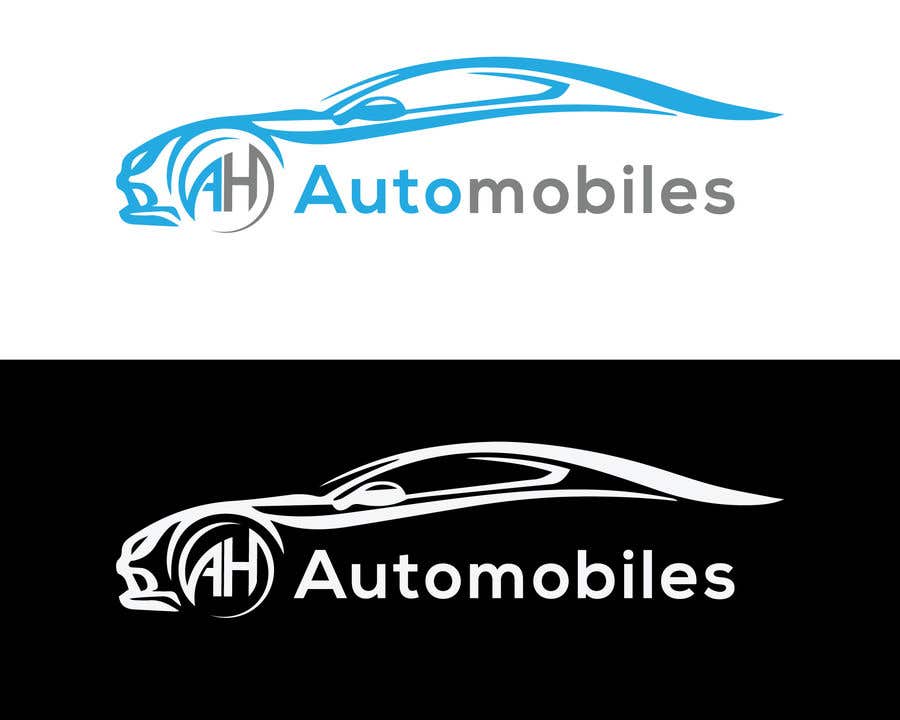 Natečajni vnos #48 za                                                 Logo Design for automotive company
                                            