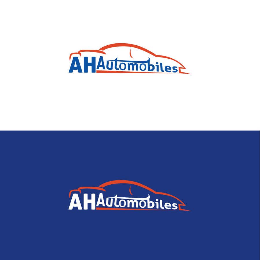 Kandidatura #50për                                                 Logo Design for automotive company
                                            