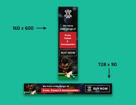 #27 สำหรับ Web Banner for Snooker Store โดย shrawanks