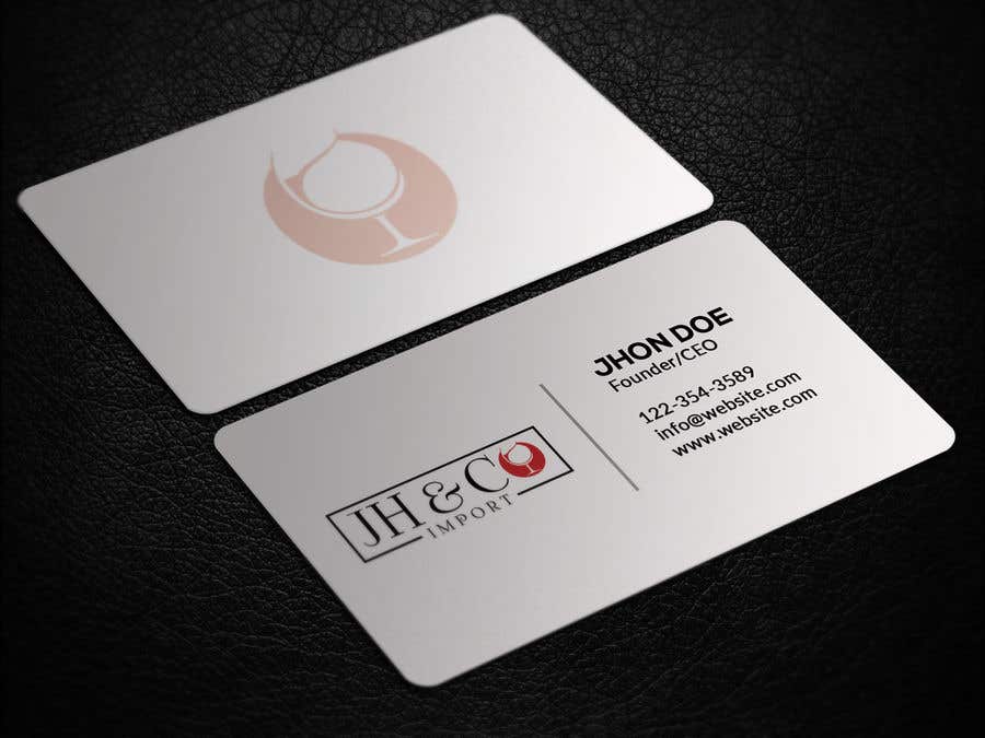 Kandidatura #109për                                                 Design Business Card
                                            