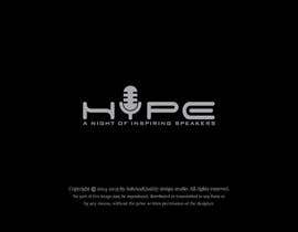 #213 สำหรับ HYPE Event Logo โดย SafeAndQuality