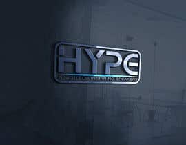 #199 สำหรับ HYPE Event Logo โดย mhrdiagram