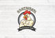 Kandidatura #24 miniaturë për                                                     Design Muscular Chicken Logo
                                                