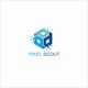 Kilpailutyön #84 pienoiskuva kilpailussa                                                     Design SQUARE Logo For PixelScout
                                                