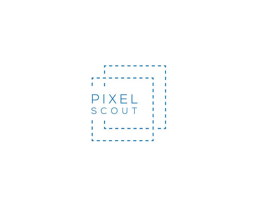 Kandidatura #186për                                                 Design SQUARE Logo For PixelScout
                                            