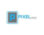 #93 para Design SQUARE Logo For PixelScout de fuadamin1616