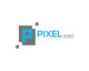 Kandidatura #96 miniaturë për                                                     Design SQUARE Logo For PixelScout
                                                