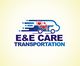 Predogledna sličica natečajnega vnosa #38 za                                                     redesign this logo - E&E
                                                
