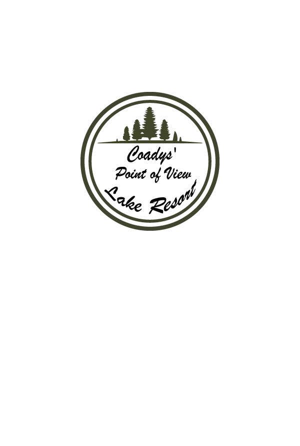Kandidatura #97për                                                 Logo Design for Lake Resort
                                            