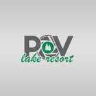 #89 pёr Logo Design for Lake Resort nga davidgacosta2486