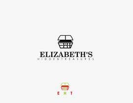 #78 para Create a logo for (Elizabeth&#039;s Hidden Treasures) de emely1810