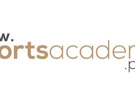 #4 สำหรับ Design a logo - SportsAcademy โดย juliasallesc