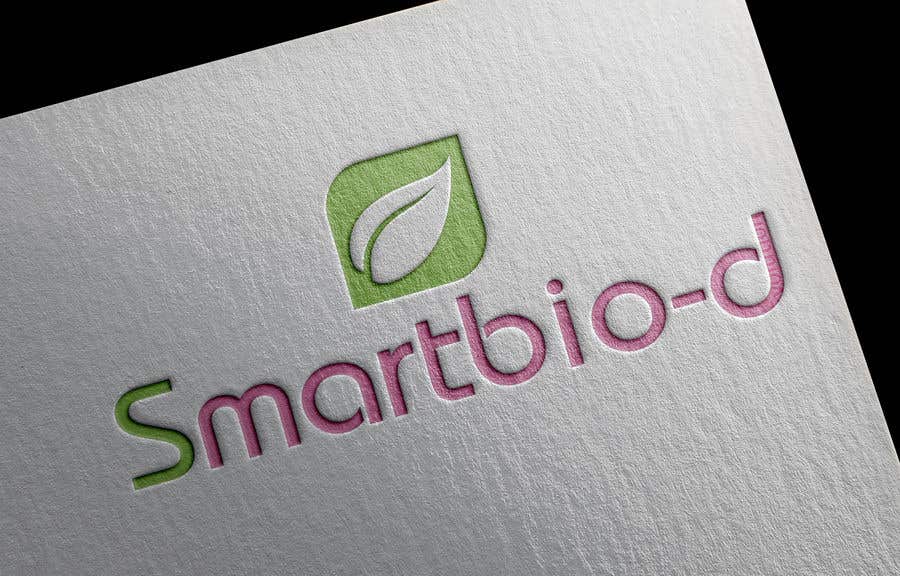 Natečajni vnos #76 za                                                 SmartBio-D logo
                                            