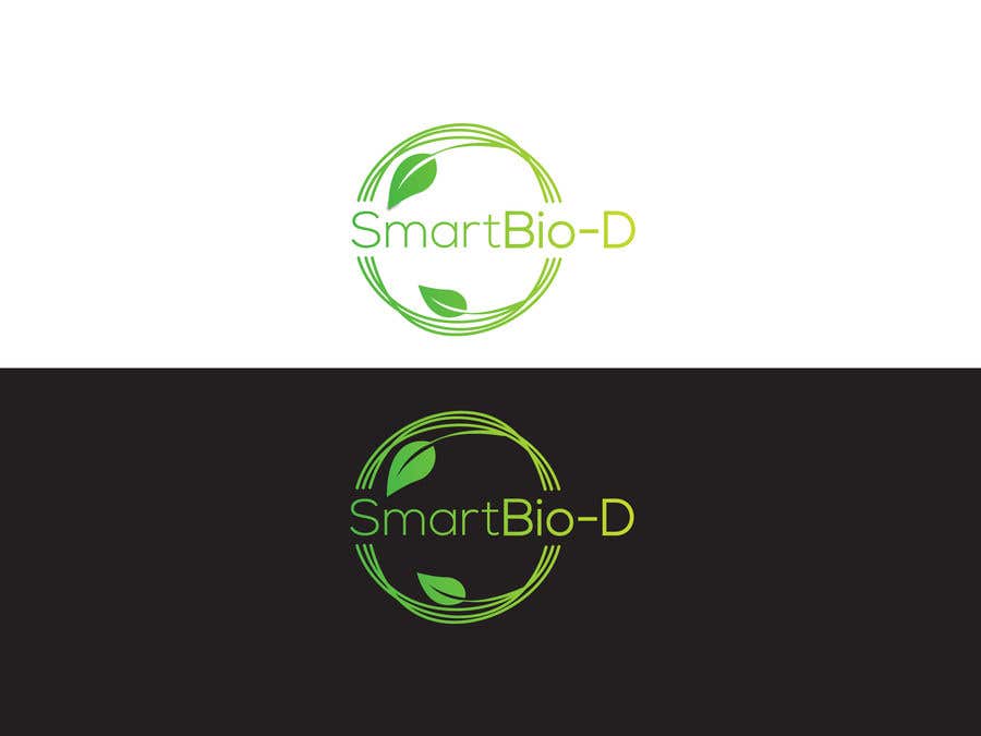 ผลงานการประกวด #79 สำหรับ                                                 SmartBio-D logo
                                            